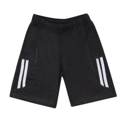 Dyca Kids Dark Grey Solid Shorts-picture-36