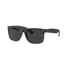 Ray-Ban Grey Square Sunglasses for Men-image-38