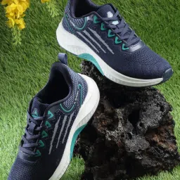 Action Men's Navy Running Shoes image 1