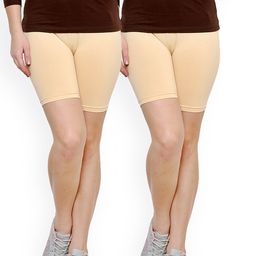 Softrose Pack of 2 Tights-image-62
