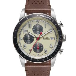 Fossil FS6042 Sport Tourer Analog Watch for Men image 1