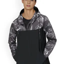 StyleCast x Revolte Men Lightweight Quilted Jacket-44