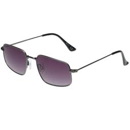 SCOTT Grey Rectangular UV Protection Unisex Sunglasses-41