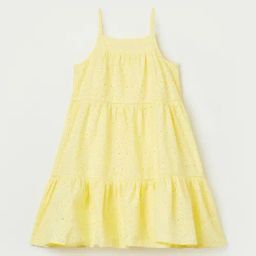 Fame Forever by Lifestyle Girls Yellow Dress-image-49