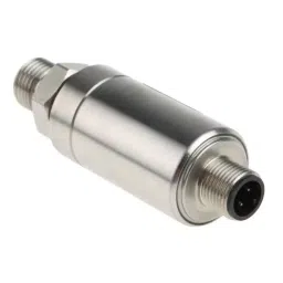 RS PRO Pressure Sensor 0-0.1 bar Analogue Output Relative Reading, 1755008-13