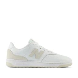New Balance Men BB80IAC White Sneakers-image-128
