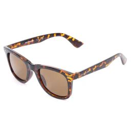 Skechers Brown Wayfarer UV Protection Sunglasses for Men-image-77