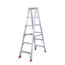 Groverzmart DSSS-2 Aluminum 6 Ft Height Self Supporting Ladder, GM347-picture-14