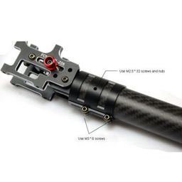 Z25 CNC Aluminum Folding Arm Tube Joint-10
