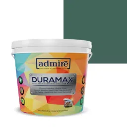 ADMIRE PAINTS DURAMAX Exterior Emulsion Paint 10 L Capacity Amazon Moss-image-31