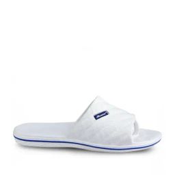 Paragon Men's White Slides-picture-23