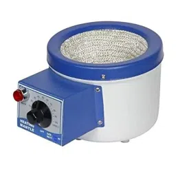 NS 500 ml Capacity and 200 W Heating Mantle Suitable for Distillation Apparatus-45