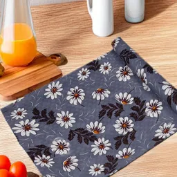 REVEXO Grey Set of 1 Water Resistant Shelf Liner Organisers-image-72