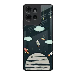 QRIOH Unisex Quirky Printed Motorola G75 5G Glass Back Case-image-88