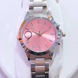 Skylark Girls Stainless Steel Bracelet Style Straps Analogue Watch Nine_Pink_girl-838-image-69