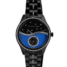 GIORDANO Women Silver-Toned Analogue Watch GD-2026-33-image-26