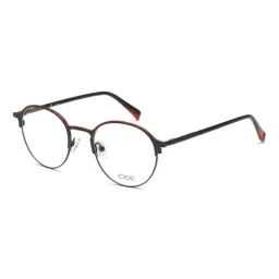IDEE Black Round Eye Frames for Women-picture-13