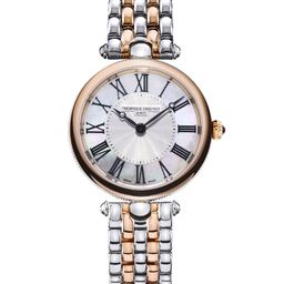 Frederique Constant Women Stainless Steel Analogue Watch - FC-200MPW2AR2B-Multi-image-42