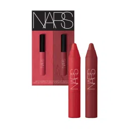 NARS Mini Powermatte High-Intensity Lip Pencil Duo - Cruella, Dragaon Girl-picture-38