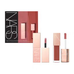 NARS Mini Afterglow Liquid Blush & Lip Shine Duo - (Dolce Vita & Aragon)-picture-28