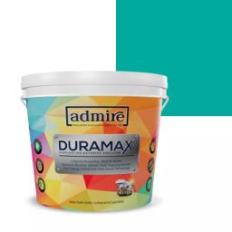 ADMIRE PAINTS DURAMAX Exterior Emulsion Paint 10 L Capacity Bright Jade-image-98