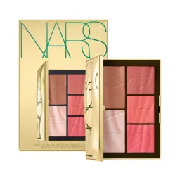 NARS Pure Luxury Light Reflecting Cheek & Eye Palette - Medium To Deep-picture-47