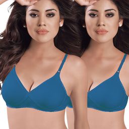 Sonari Pack of 2 Full-Coverage Bras-19