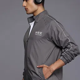 HRX by Hrithik Roshan Men Rapid-Dry Training Jacket-image-88