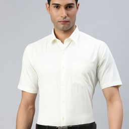 Ramraj Men Opaque Casual Shirt-picture-28