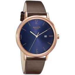 Sonata NR7131WL03 Sleek Analog Watch for Men-42