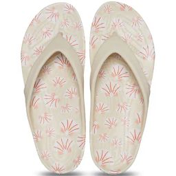 Crocs Women's Kadee Winter White Flip Flops-picture-38