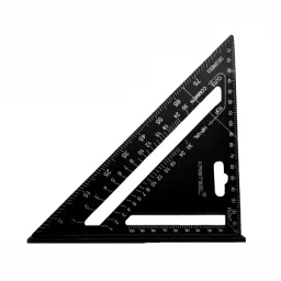 Kristeel Rafter Square 0-12 inch Aluminium, RS12-picture-35