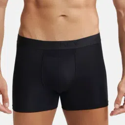 Jockey IC52 Men's Tencel Micromodal Cotton Elastane Stretch Solid Boxer Brief with mesh pouch-image-80
