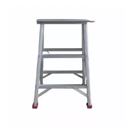 Groverzmart SSDS-1 Aluminum 3 Ft Height Self Supporting Ladder, GM429-27