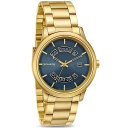 Sonata Utsav NS7134YM05 Analog Watch for Men-picture-32