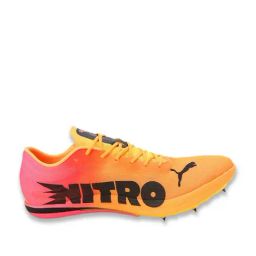 Puma Men's evoSPEED Sun Stream Orange Running Shoes-image-8