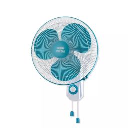 Usha Maxx Air Ultra Wall Fan 3 Blades 55 W 400 mm 1350 RPM Speed, Light Blue-picture-8