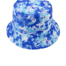 JENNA Unisex Printed Reversible Bucket Hat-33
