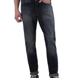 Calvin Klein Blue  Slim Fit Jeans-image-57