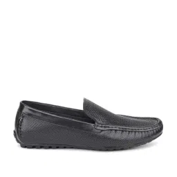 Atesber Men's Black Casual Loafers-picture-46