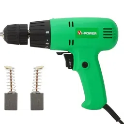 VI-POWER Screw Driver Drill 350 W 750 RPM, VP 1003C-24