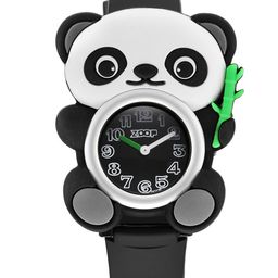 Zoop Kids Printed Dial & Synthetic Straps Analogue Watch 16038PP01-43