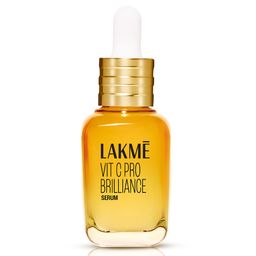 Lakme Vit C Pro Brilliance Serum with Vitamin E & Jicama Extract - 30 ml-31