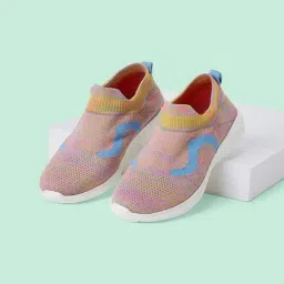 People by Pantaloons Women's Nude Pink Walking Shoes-image-52