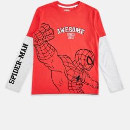 Pantaloons Junior Coral Printed Full Sleeves T-Shirt-image-96