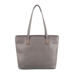 Metro Grey Medium Tote Bag-25