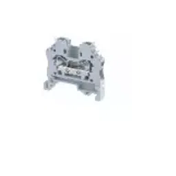 Elmex 32A 800V 4 sq mm Spring Clamp Terminal - Feed Through -SCT 4-picture-10