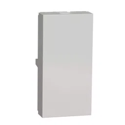 Schneider Unica Pure UNSBLANK1M_WE Blank Cover Frame-picture-18