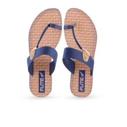FLITE Women Printed Regular One Toe Flats-17