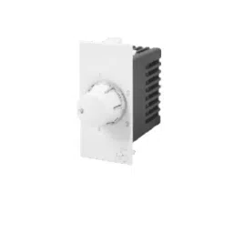 HOSPER 2 Module 5 Step Polycarbonate Fan Regulator, R34S image 1